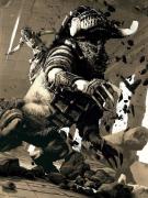 Celosia by Geirrod van Dyke's