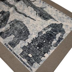 Colossus Scale Towel