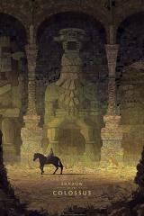 Entering the Forbidden Lands Screenprint by Kilian Eng
