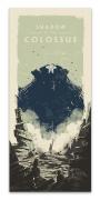 Shadow of the Colossus Screenprint by Marie Bergeron (Limited Edition)