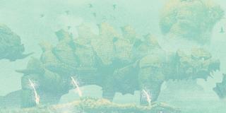 Shadow of the Colossus Screenprint by Mark Englert (Limited Edition)