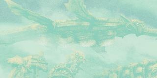 Shadow of the Colossus Screenprint by Mark Englert (Limited Edition)