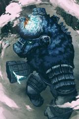 Shadow of the Colossus Screenprint by Nimit Malavia (Limited Edition)