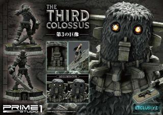 Third Colossus 22" Statue (exclusive)