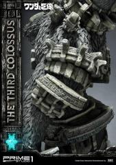 Third Colossus 22" Statue
