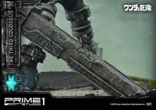Third Colossus 22" Statue