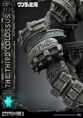 Third Colossus 22" Statue