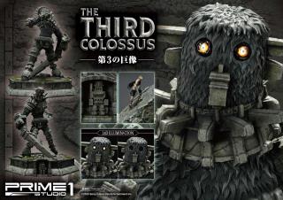 Third Colossus 22" Statue