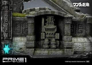 Third Colossus 22" Statue