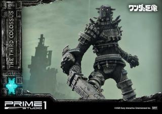 Third Colossus 22" Statue
