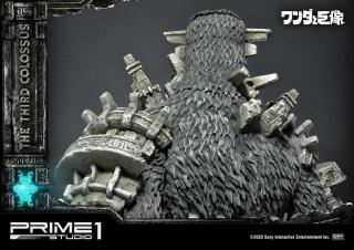 Third Colossus 22" Statue