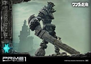 Third Colossus 22" Statue