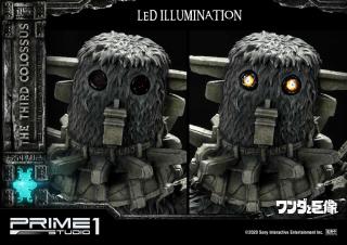 Third Colossus 22" Statue
