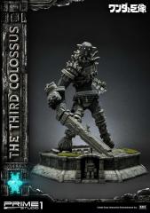 Third Colossus 22" Statue