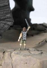 Valus 8" Statue