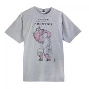 Wanda and the Colossus T-shirt