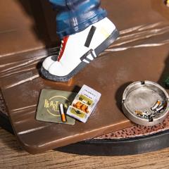 Ryo Hazuki 10" Statue