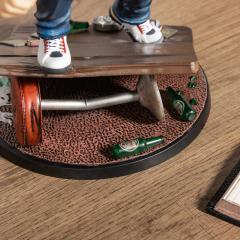 Ryo Hazuki 10" Statue
