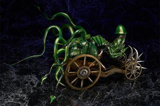 Demon Lord Mara Statue