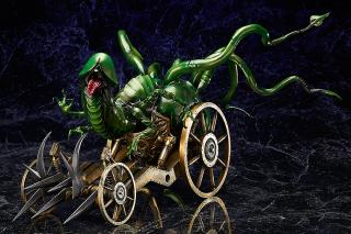 Demon Lord Mara Statue