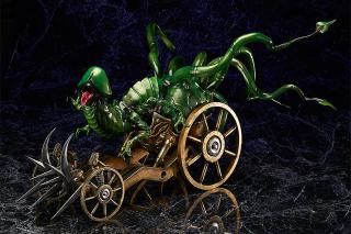 Demon Lord Mara Statue
