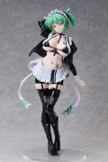 Hikage 1/4 Scale Statue (Bondage Maid Ver.)