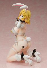 Ryona: Bunny Ver 1/4 Scale Statue