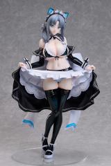 Yumi 1/4 Scale Statue (Bondage Maid Ver.)