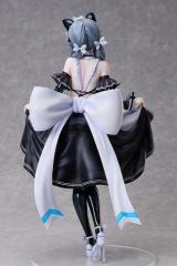 Yumi 1/4 Scale Statue (Bondage Maid Ver.)