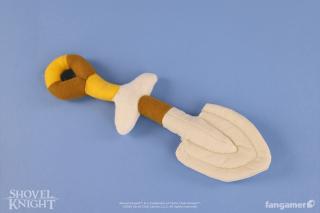 Gold Shovel Knight 10" Plush