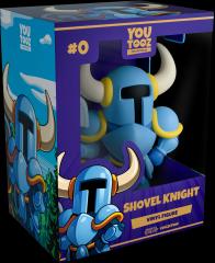Shovel Knight 4.7" Vinyl