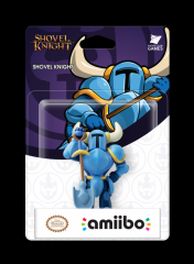 Shovel Knight amiibo