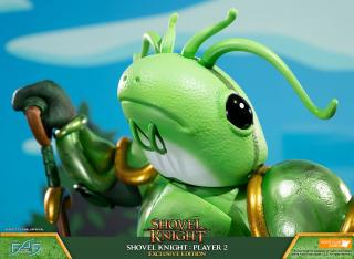 Shovel Knight Player 2 Statue (exclusive)