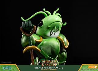 Shovel Knight Player 2 Statue (exclusive)