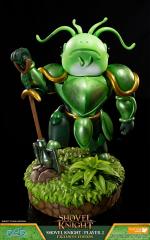 Shovel Knight Player 2 Statue (exclusive)