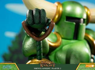 Shovel Knight Player 2 Statue