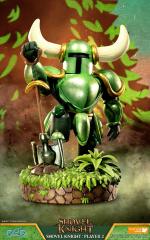 Shovel Knight Player 2 Statue