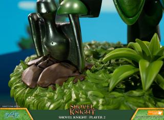 Shovel Knight Player 2 Statue