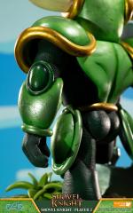 Shovel Knight Player 2 Statue
