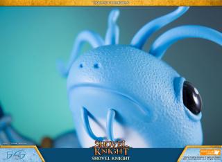 Shovel Knight Statue (exclusive)