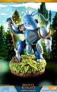 Shovel Knight Statue (exclusive)