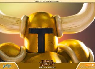 Shovel Knight Statue (Ornate Plate Armor Edition)