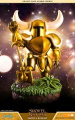 Shovel Knight Statue (Ornate Plate Armor Edition)
