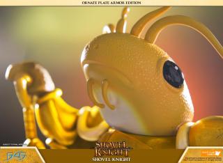 Shovel Knight Statue (Ornate Plate Armor Edition)