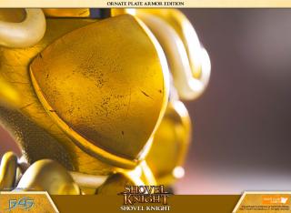 Shovel Knight Statue (Ornate Plate Armor Edition)
