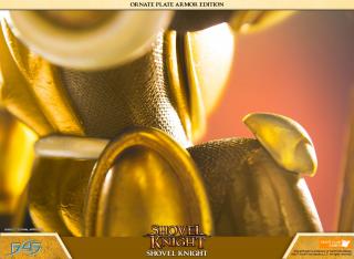 Shovel Knight Statue (Ornate Plate Armor Edition)