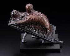 Abstract Daddy 1/7 Scale Statue