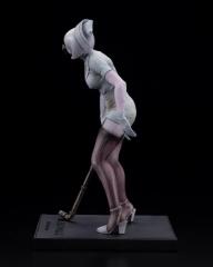 Bubble Head Nurse 1/7 Scale Statue