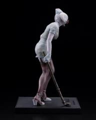 Bubble Head Nurse 1/7 Scale Statue