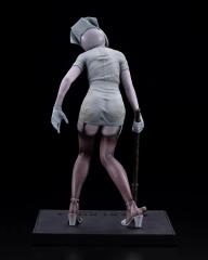 Bubble Head Nurse 1/7 Scale Statue